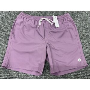 Outerknown Men's Large Board Shorts Swim Trunks Outdoor Surf • NEW